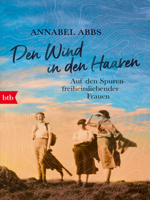 Titeldetails für Den Wind in den Haaren nach Annabel Abbs - Verfügbar